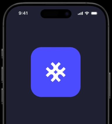 Download app and create account