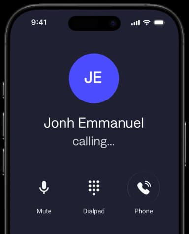 Start calling and texting